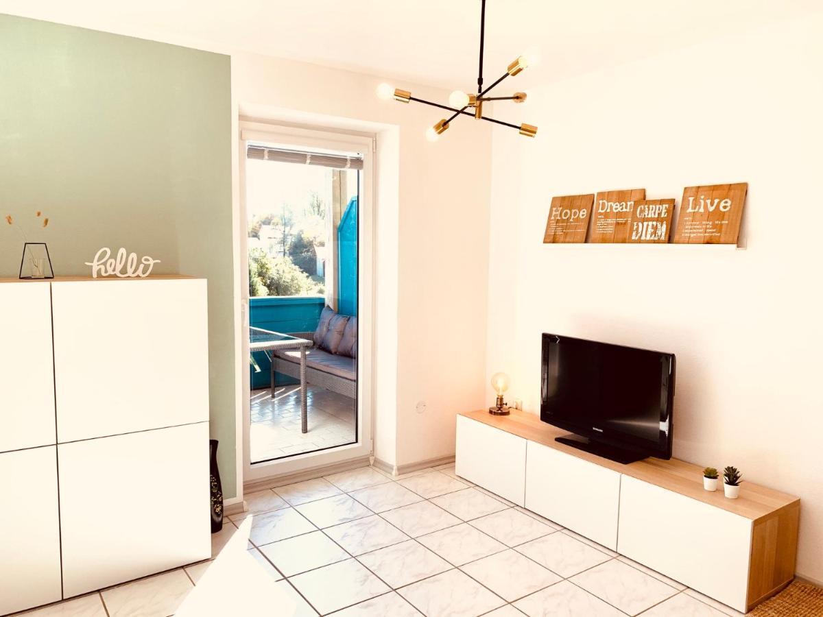 Moderne Ferienwohnung Mit Herrlicher Fernsicht Zwiesel Exterior photo