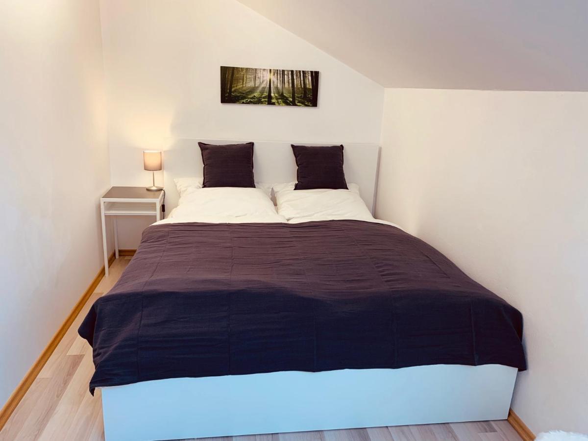 Moderne Ferienwohnung Mit Herrlicher Fernsicht Zwiesel Exterior photo